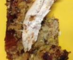 Pistachio, Bacon & Fig Stuffing