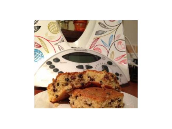 Marmalade Traybake, adapted from Mary Berry