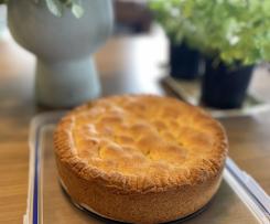 oma's dutch apple cake