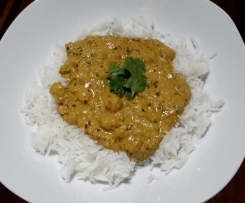 Vegan Clone of Tikka Paste & Butter Chicken