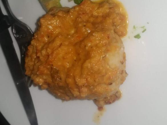 Chicken in a Creamy Parmesan and Sundried Tomato Sauce