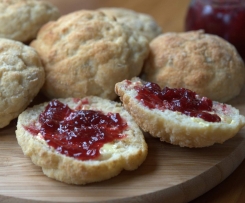 Gluten Free Bread Roll - English Muffin