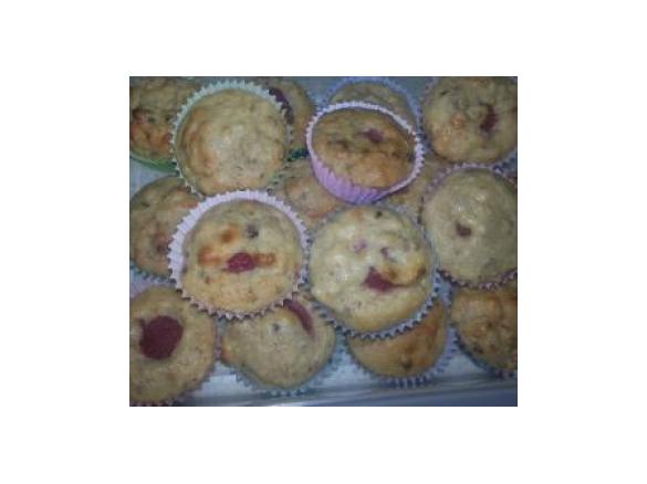 Super Healthy Muffins