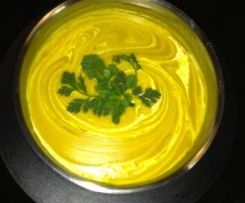 Cream of Pumpkin Soup