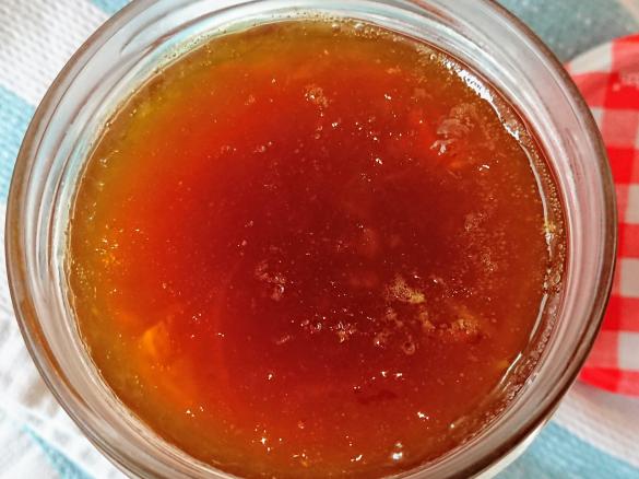 Marmalade with Navel Oranges