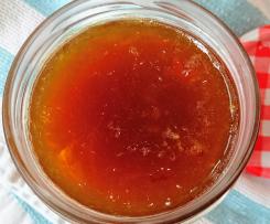 Marmalade with Navel Oranges