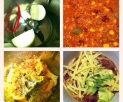Shelley's Chilli Con Carne