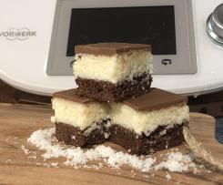 Coconut Bounty Brownie (Adapted from New Idea Magazine)