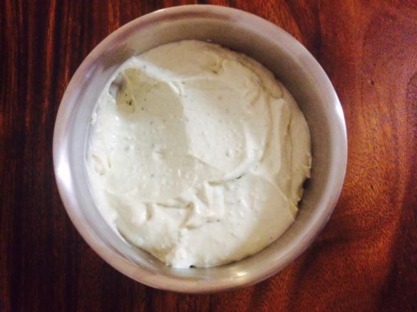 LCHF Blue Cheese Dip