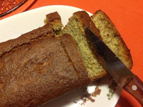 Clone of 30 Second Whole Orange Cake (Poppyseed, GF) 