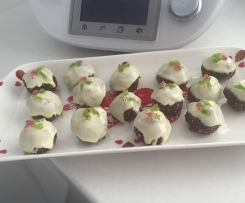 Naughty and Nice Xmas Balls