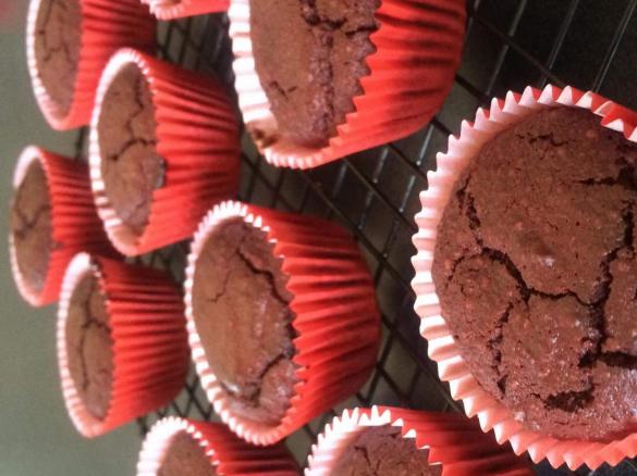 GF DF Chocolate Beetroot Cake