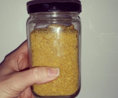 Mock Parmesan Cheese