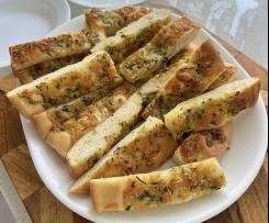 THERMOMUMMA HERB & GARLIC BREAD