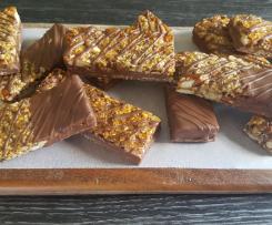 Sesame seed nut bars- ThermoSize Your Life