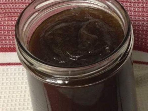 Caramelised Pear Butter