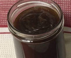 Caramelised Pear Butter