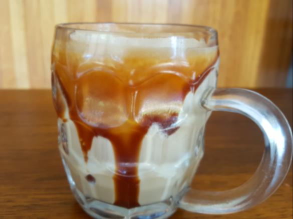 Ice Coffee Syrup