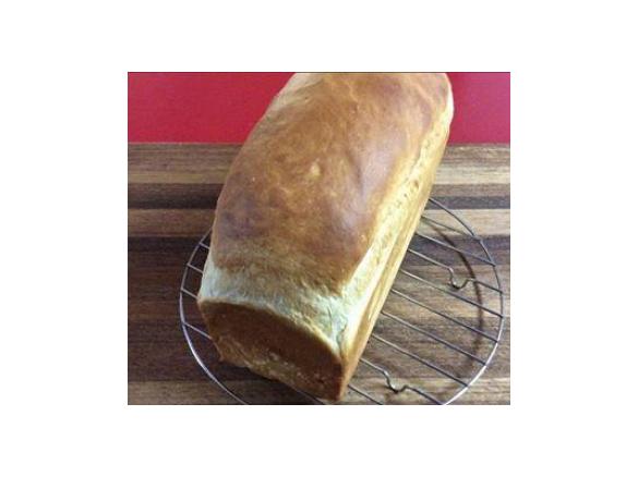 Sue’s White Bread Loaf