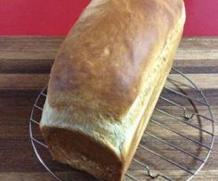 Sue’s White Bread Loaf