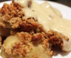 Quick & Easy Crumble