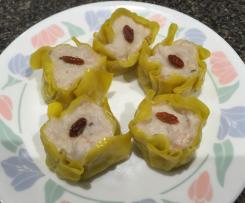 SUI MAI DUMPLING 烧卖