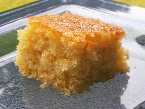 Best Thermomix lemon drizzle cake