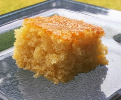 Best Thermomix lemon drizzle cake