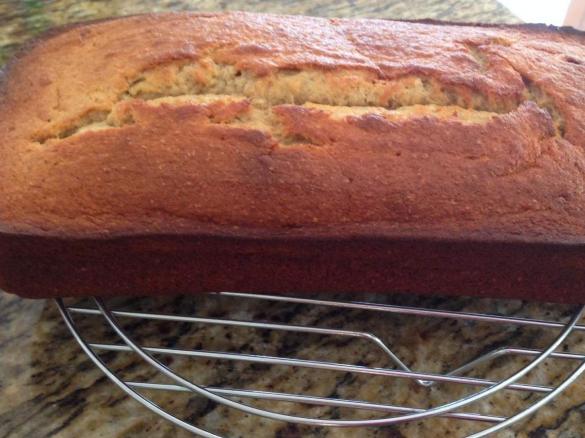 Easy Banana Bread