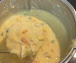 Tammy’s Chicken Mornay