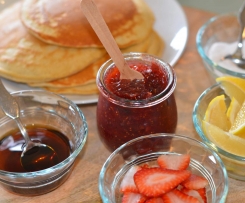 Thermomix Pancakes Tasty Filling Fluffy pancakes 