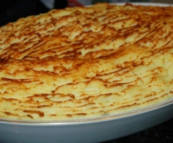 Healthier Shepherds Pie