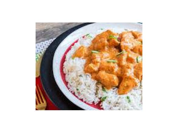 Alysha's Butter Chicken