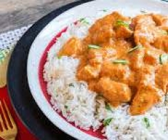 Alysha's Butter Chicken