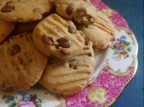 Aussie Choc Chip    Biscuits