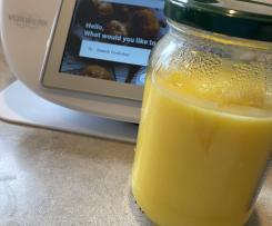 Orange and Lemon Curd