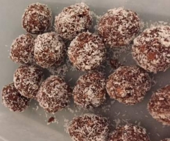 Cacao Bliss Balls
