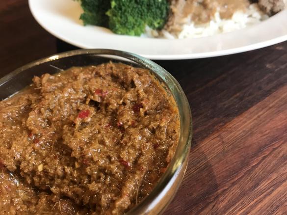 Massaman Curry Paste