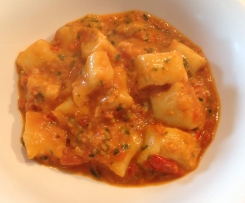 VEGETARIAN PASTA SAUCE