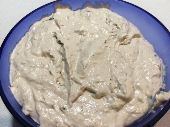 Tuna & Gerkin Dip/Spread