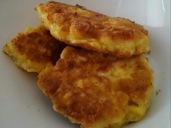 Corn Fritters