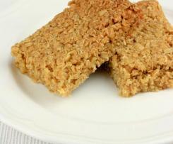 Flapjack slice