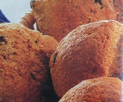 Breadrolls from Finnland