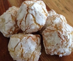 Italian Almond Biscuits 