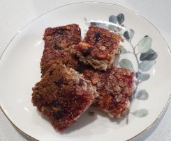 Fruity Oat Slice