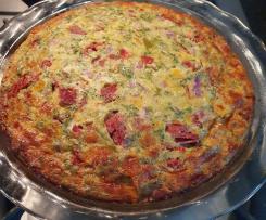 My Quick Quiche