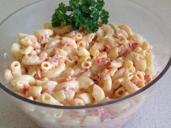 Creamy Pasta Salad