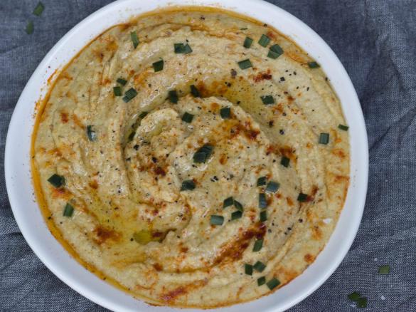 Arwen's Heavenly Hummus