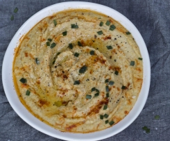 Arwen's Heavenly Hummus