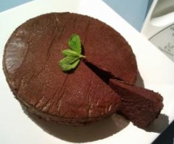 Boca Negra (Flourless Chocolate Cake)